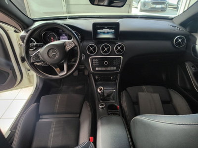 Mercedes-Benz Classe A 180 d Executive (13)