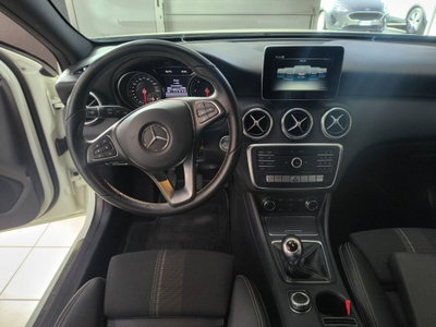 Mercedes-Benz Classe A 180 d Executive (14)