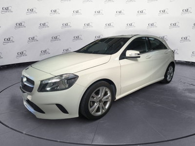 Mercedes-Benz Classe A 180 d Executive (2)