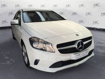 Mercedes-Benz Classe A 180 d Executive (3)