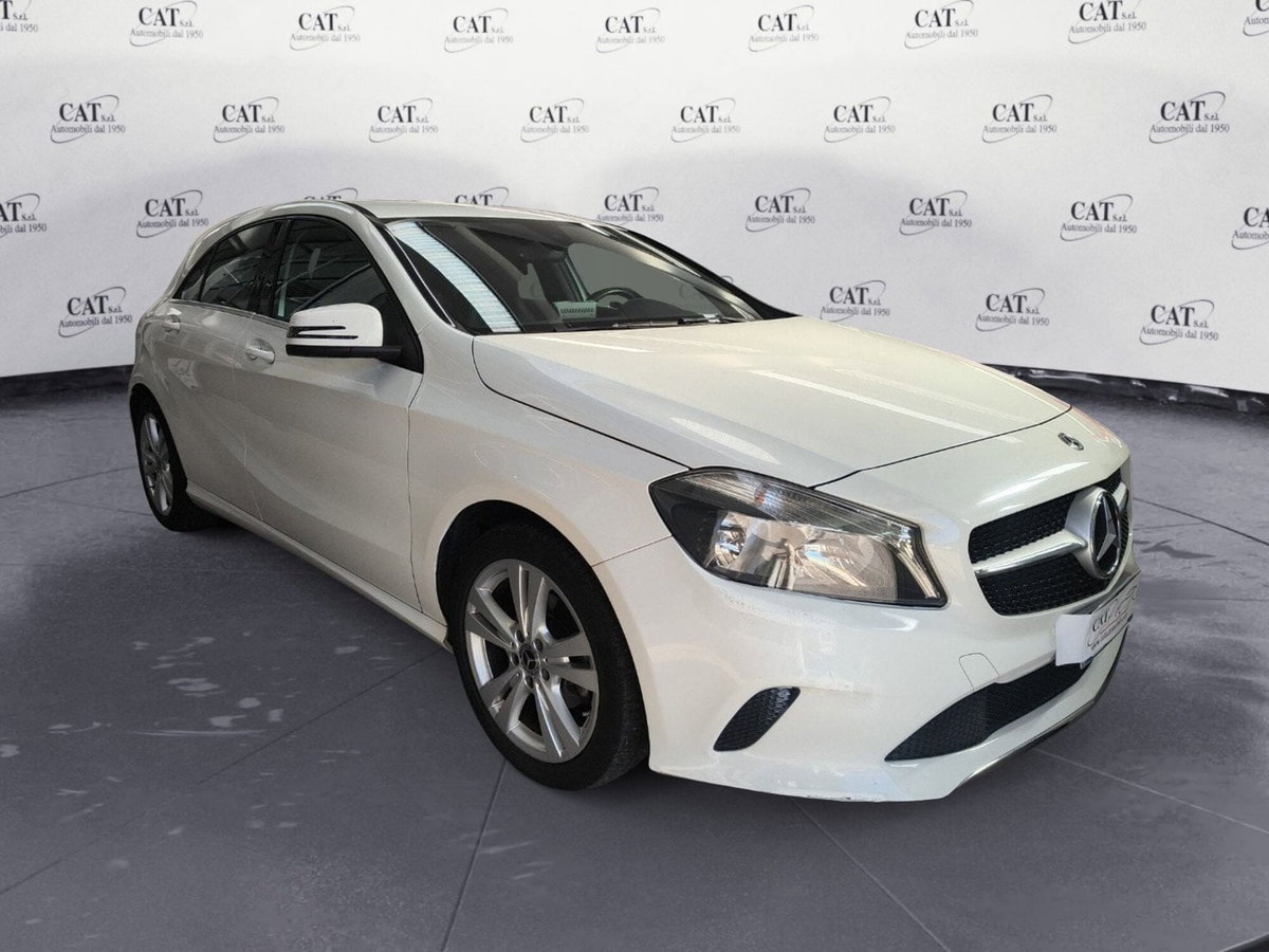 Mercedes-Benz Classe A 180 d Executive (4)