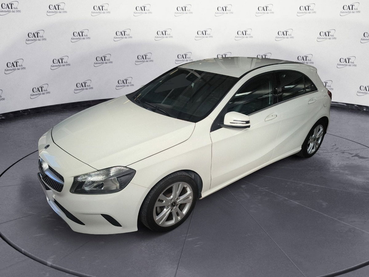 Mercedes-Benz Classe A 180 d Executive (6)
