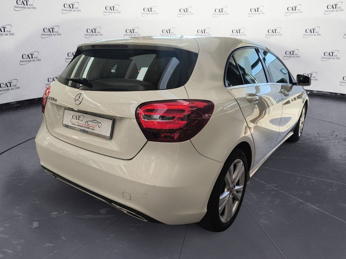 Mercedes-Benz Classe A 180 d Executive (7)