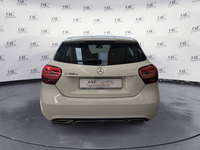 Mercedes-Benz Classe A 180 d Executive (8)