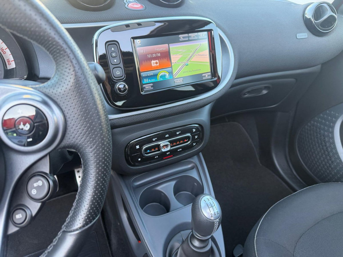 smart forfour forfour 90 0.9 Turbo Youngster (11)
