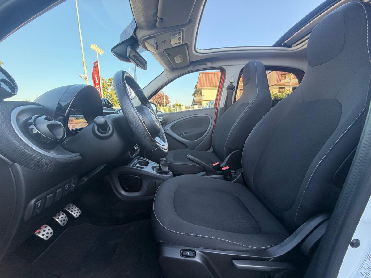 smart forfour forfour 90 0.9 Turbo Youngster (12)