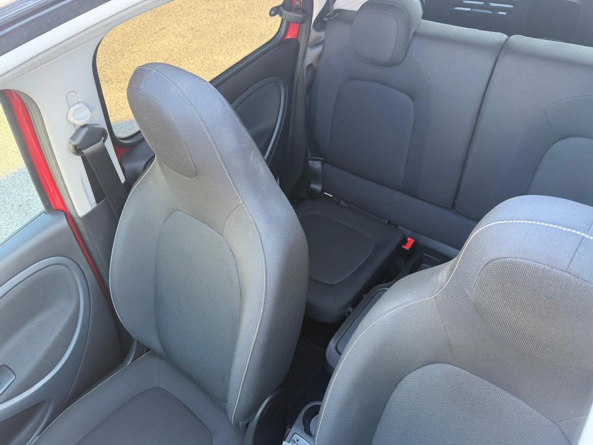 smart forfour forfour 90 0.9 Turbo Youngster (15)