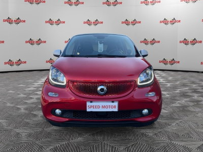 smart forfour forfour 90 0.9 Turbo Youngster (2)