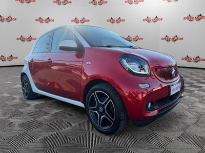 smart forfour forfour 90 0.9 Turbo Youngster (4)