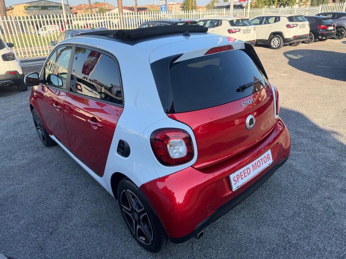 smart forfour forfour 90 0.9 Turbo Youngster (6)