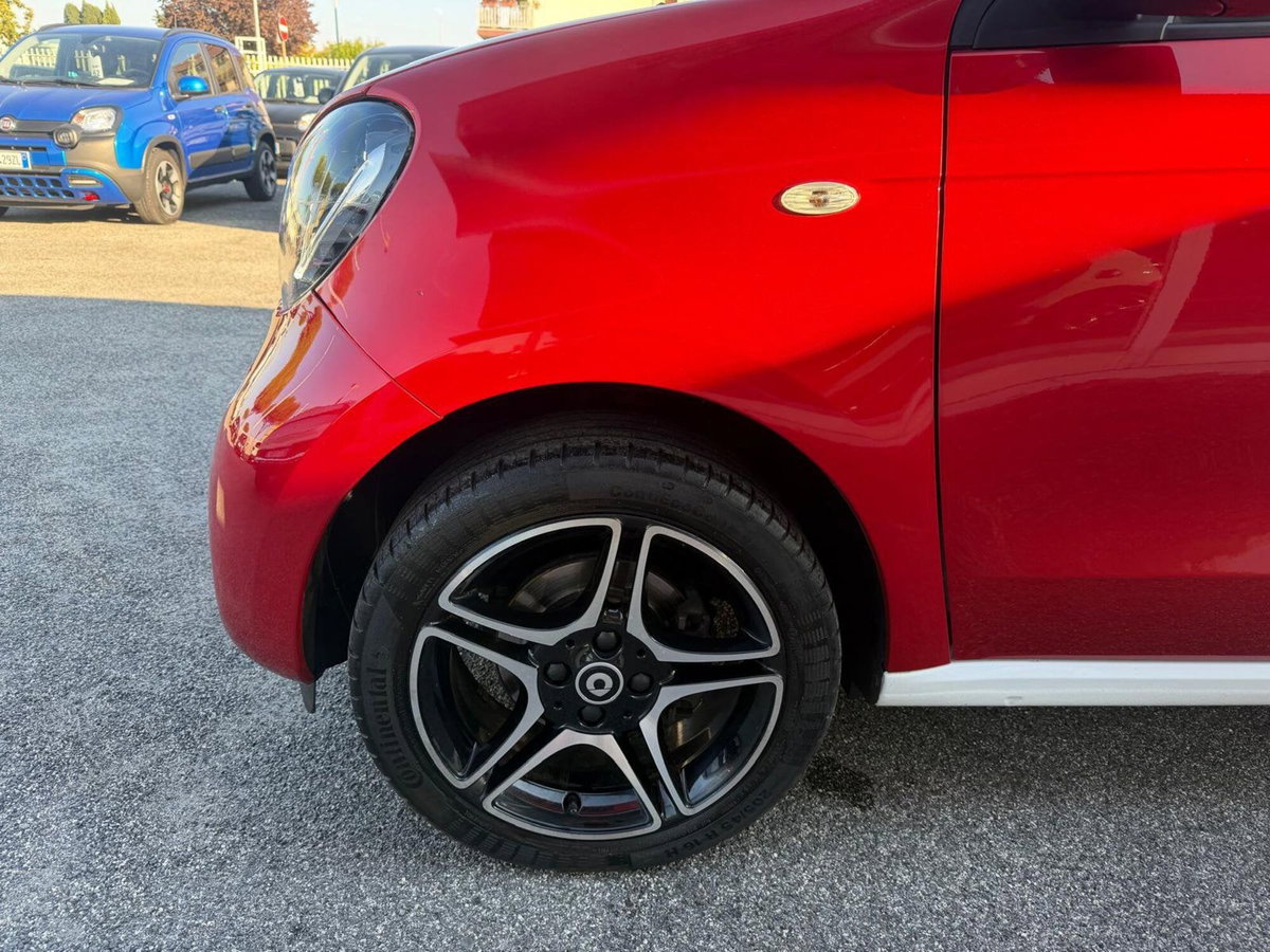 smart forfour forfour 90 0.9 Turbo Youngster (8)