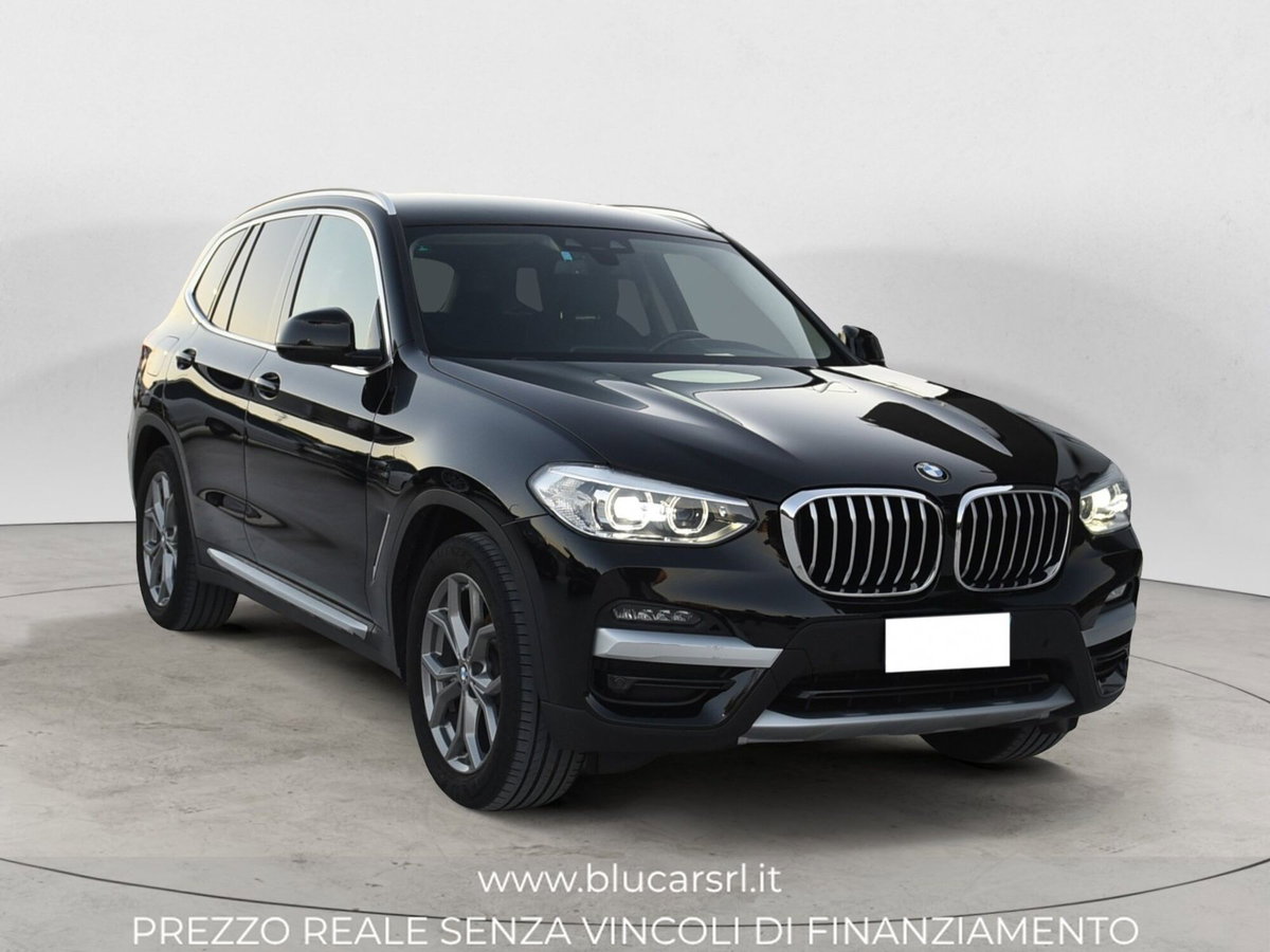 BMW X3 xDrive20d 48V xLine