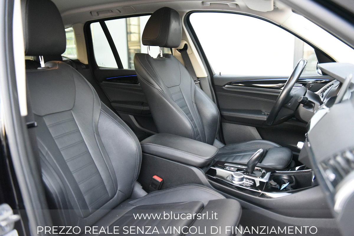 BMW X3 xDrive20d 48V xLine (10)