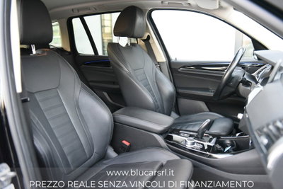 BMW X3 xDrive20d 48V xLine (10)