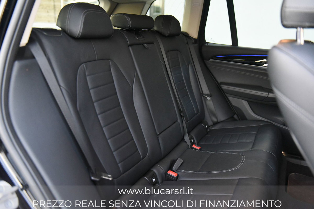 BMW X3 xDrive20d 48V xLine (12)