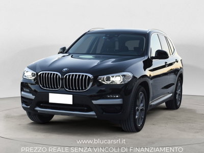 BMW X3 xDrive20d 48V xLine (2)