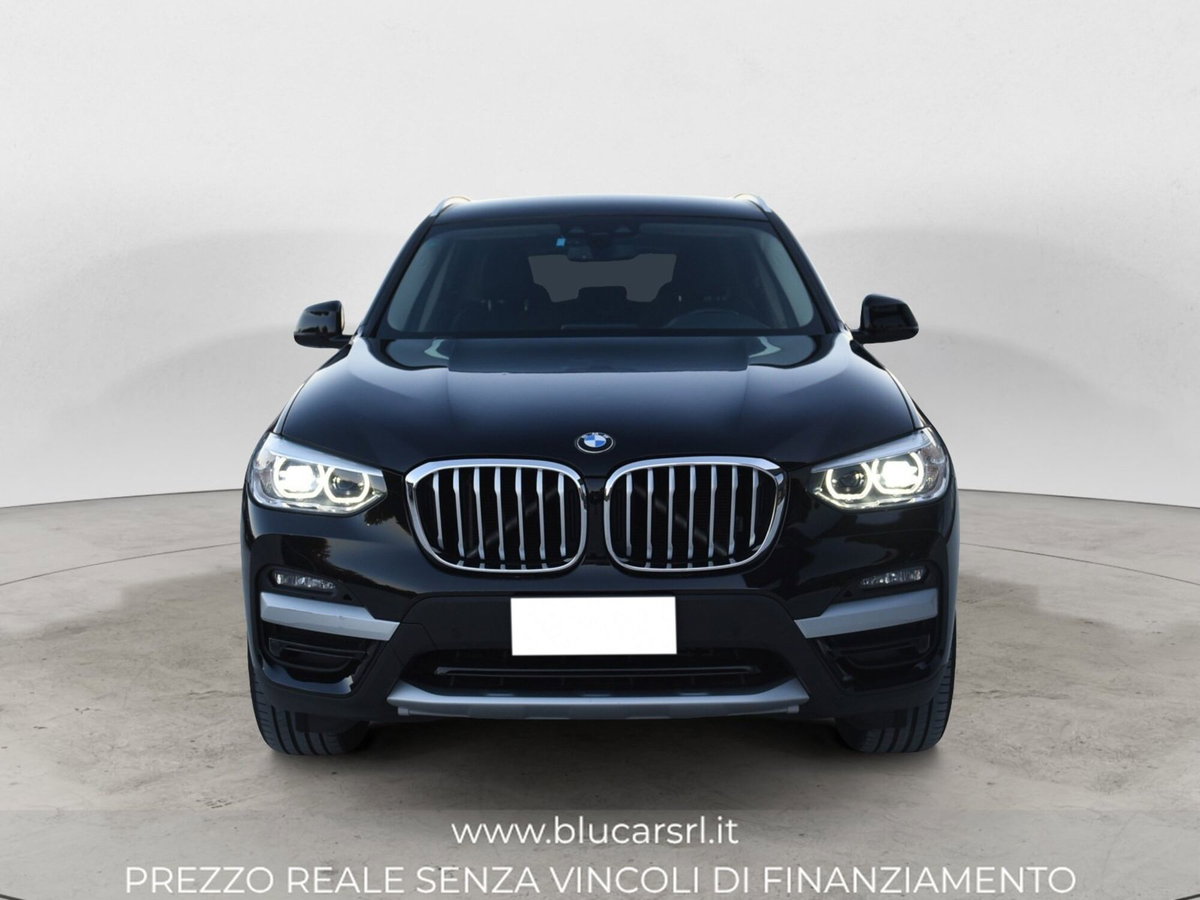 BMW X3 xDrive20d 48V xLine (3)