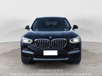 BMW X3 xDrive20d 48V xLine (3)