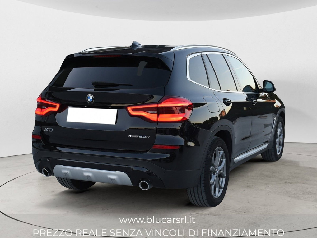 BMW X3 xDrive20d 48V xLine (4)