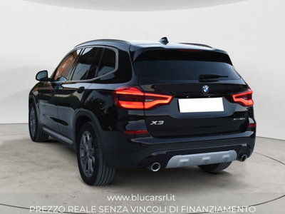 BMW X3 xDrive20d 48V xLine (5)
