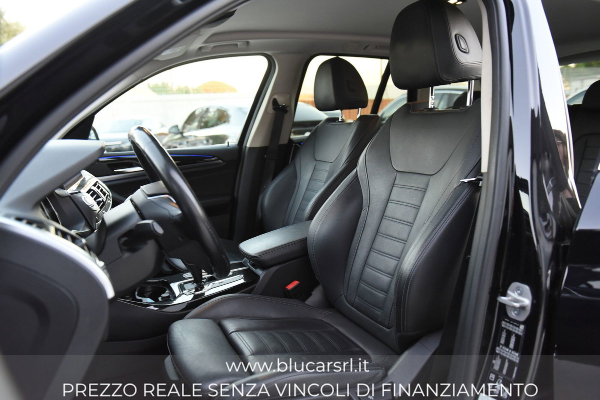 BMW X3 xDrive20d 48V xLine (6)
