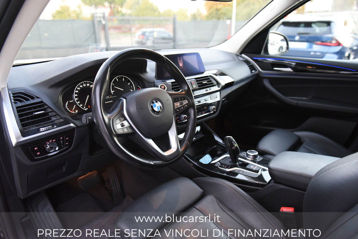 BMW X3 xDrive20d 48V xLine (7)