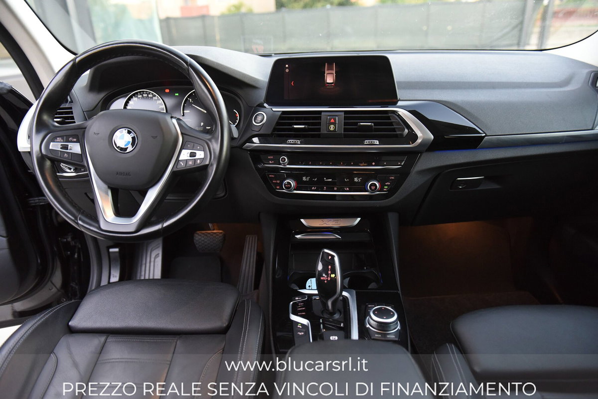 BMW X3 xDrive20d 48V xLine (8)