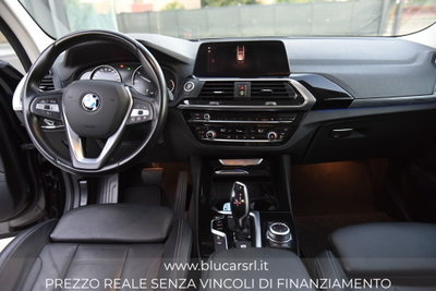 BMW X3 xDrive20d 48V xLine (8)