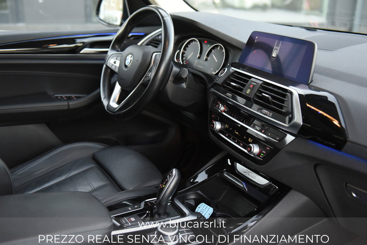 BMW X3 xDrive20d 48V xLine (9)