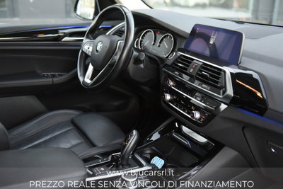 BMW X3 xDrive20d 48V xLine (9)