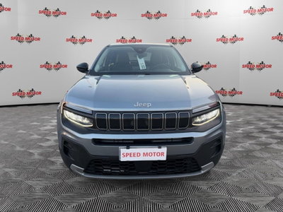 Jeep Avenger 1.2 turbo Altitude fwd 100cv (3)