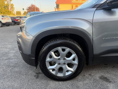 Jeep Avenger 1.2 turbo Altitude fwd 100cv (7)