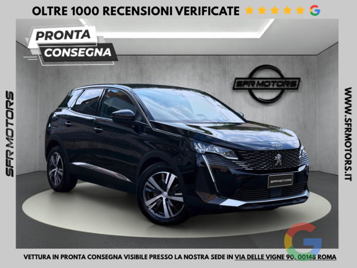 Peugeot 3008 Hybrid 225 e-EAT8 Allure Pack