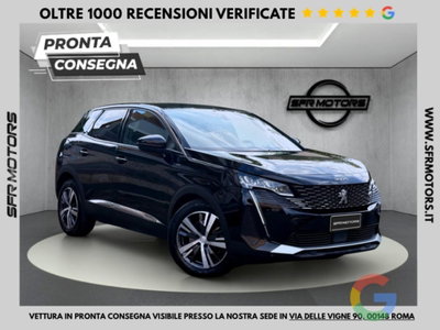Peugeot 3008 Hybrid 225 e-EAT8 Allure Pack usata