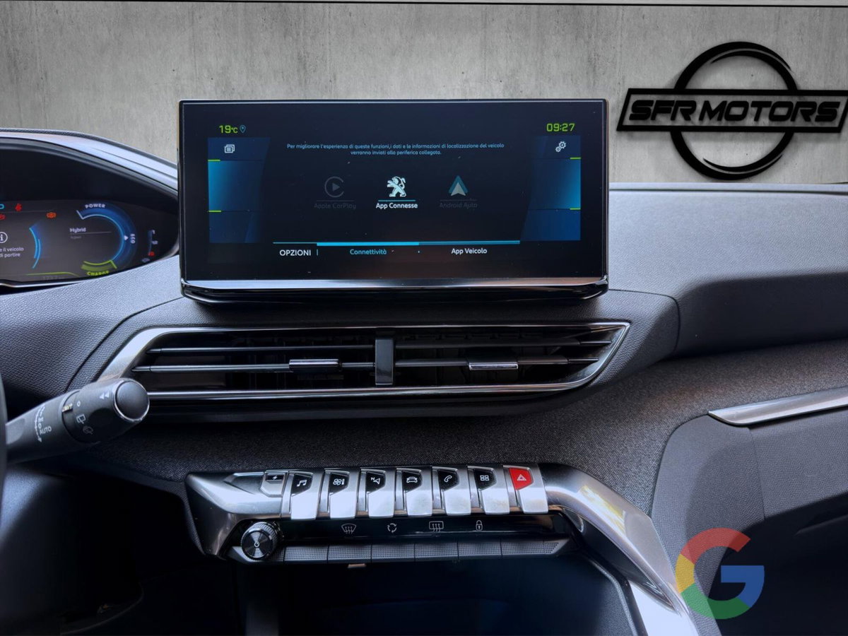 Peugeot 3008 Hybrid 225 e-EAT8 Allure Pack (12)