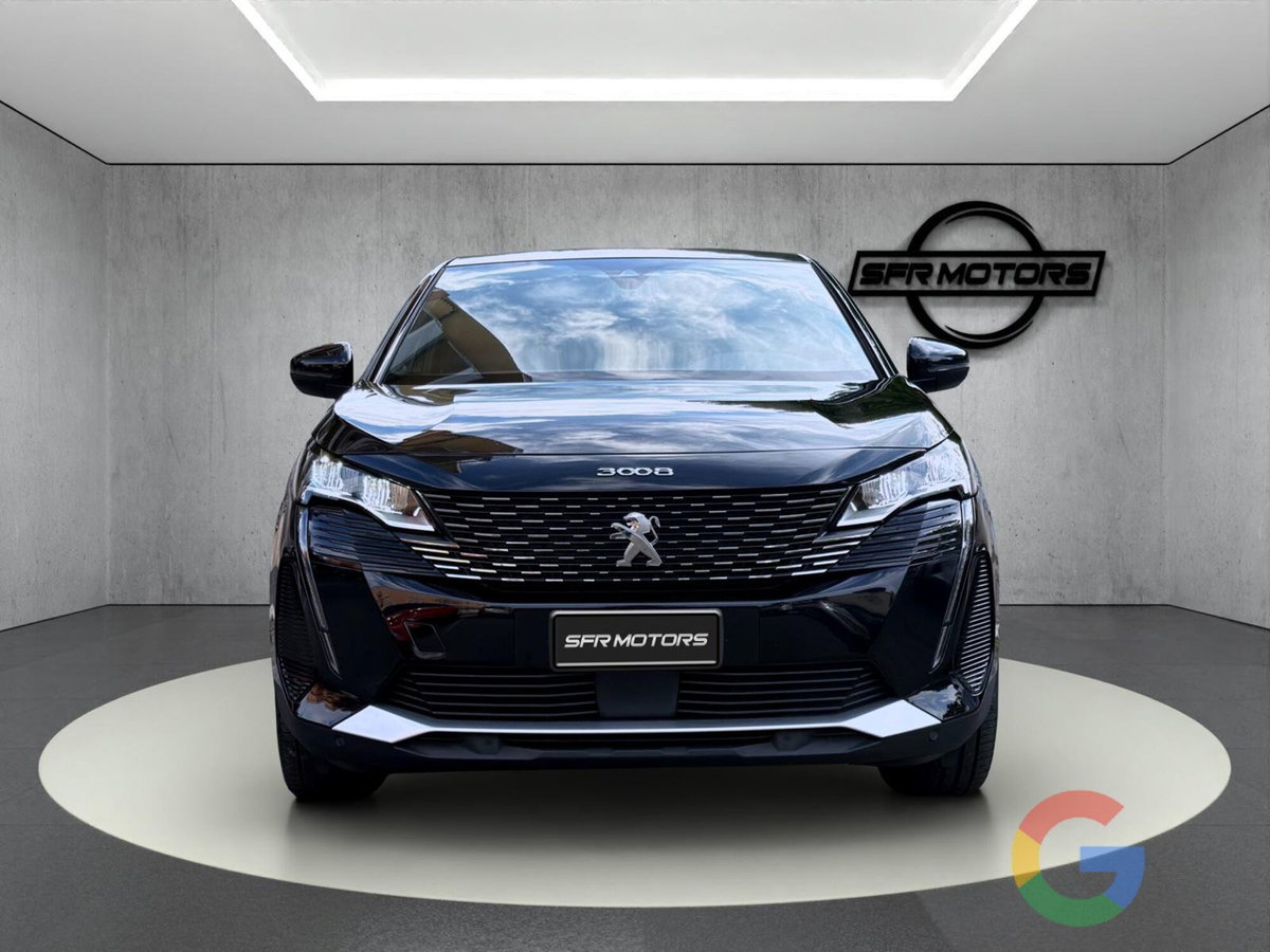 Peugeot 3008 Hybrid 225 e-EAT8 Allure Pack (2)