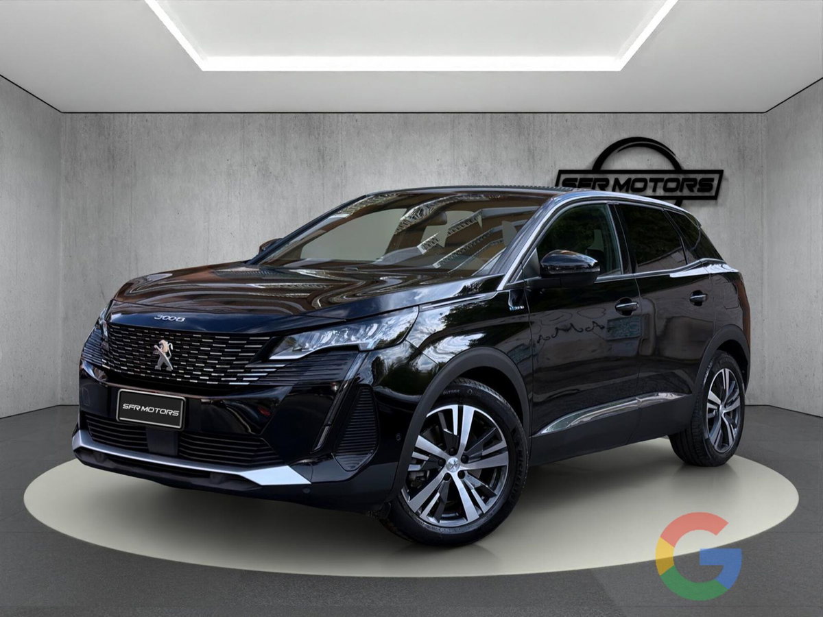 Peugeot 3008 Hybrid 225 e-EAT8 Allure Pack (3)