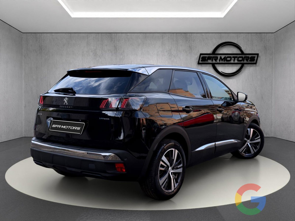 Peugeot 3008 Hybrid 225 e-EAT8 Allure Pack (4)