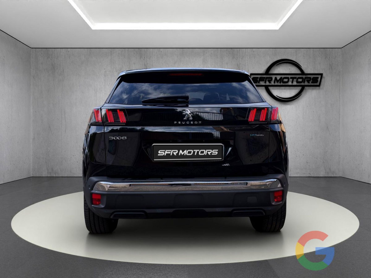 Peugeot 3008 Hybrid 225 e-EAT8 Allure Pack (5)