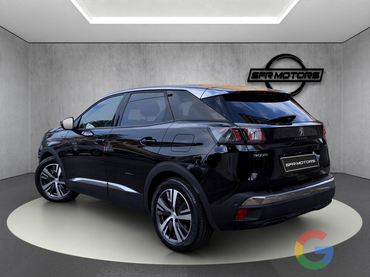 Peugeot 3008 Hybrid 225 e-EAT8 Allure Pack (6)