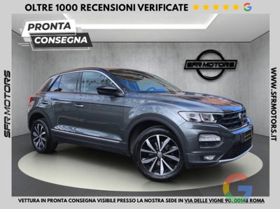 Volkswagen T-Roc 1.0 tsi Style 115cv usata