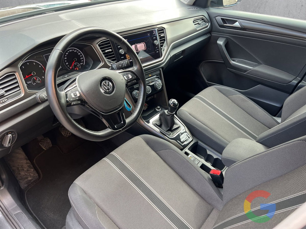Volkswagen T-Roc 1.0 tsi Style 115cv (10)