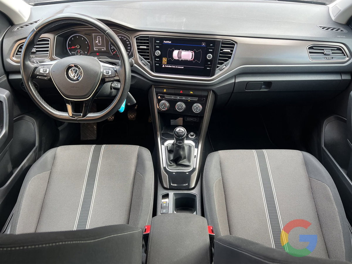 Volkswagen T-Roc 1.0 tsi Style 115cv (11)