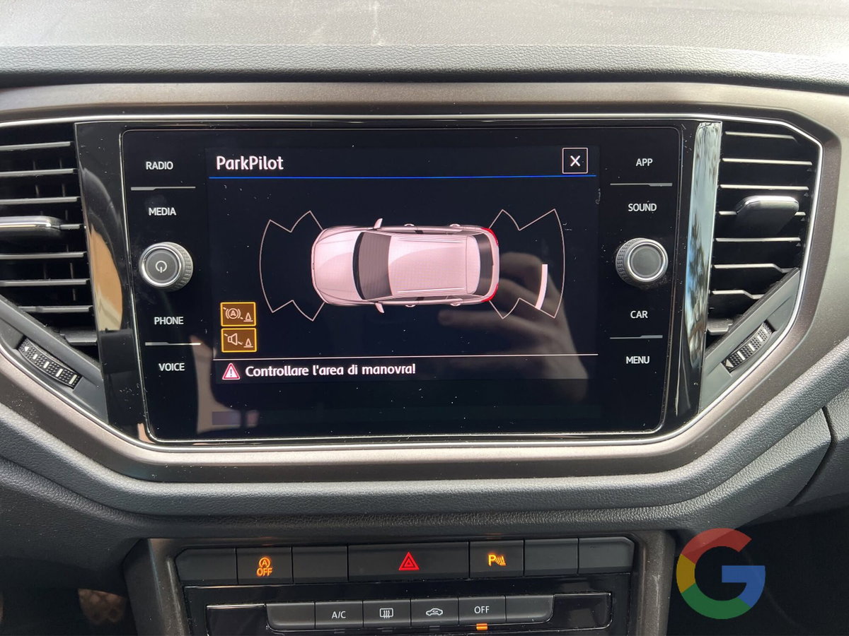 Volkswagen T-Roc 1.0 tsi Style 115cv (14)