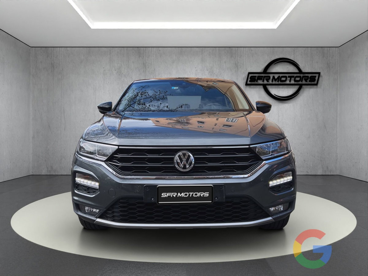 Volkswagen T-Roc 1.0 tsi Style 115cv (2)