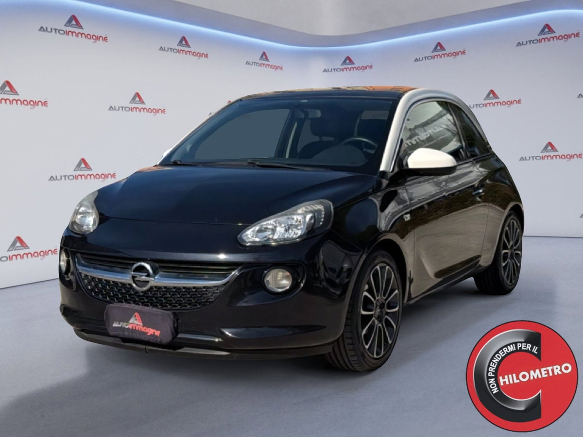 Opel Adam 1.4 87 CV Glam