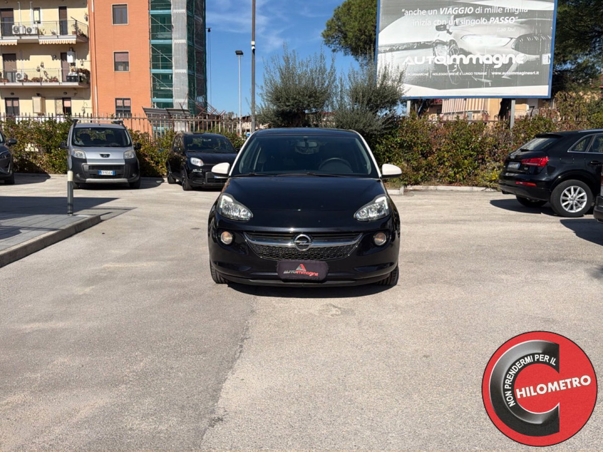 Opel Adam 1.4 87 CV Glam (2)