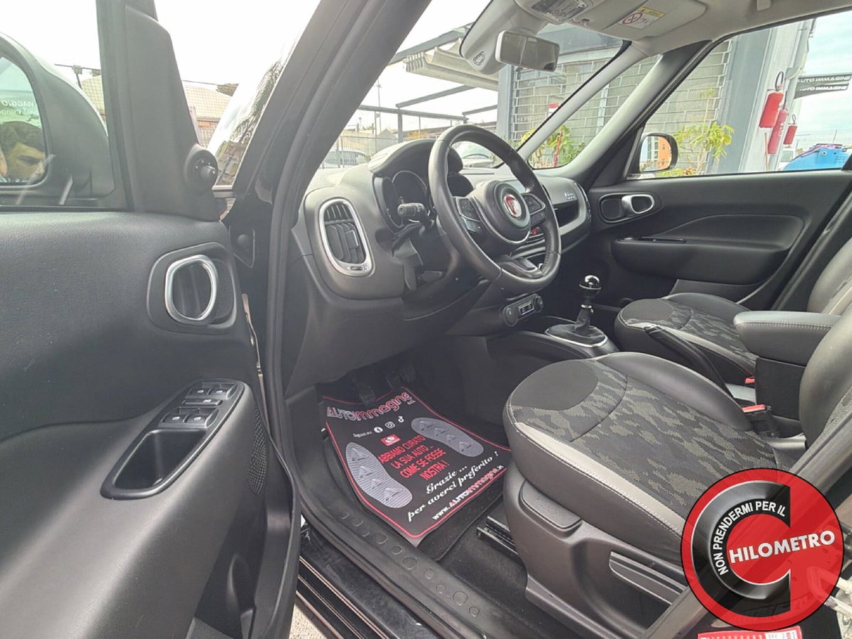 Fiat 500L 1.3 mjt 95cv Urban 4p.ti E6d-temp (14)
