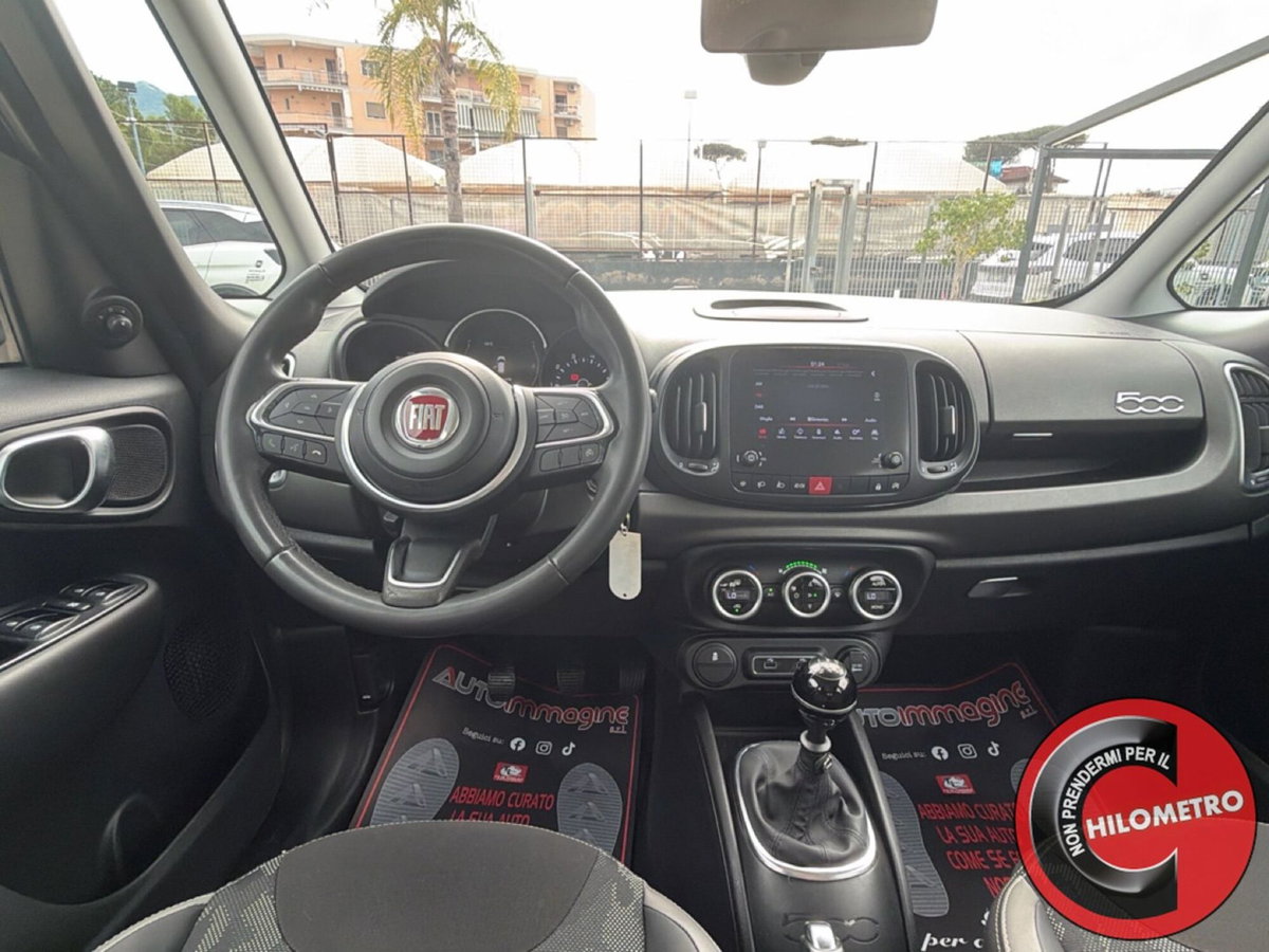 Fiat 500L 1.3 mjt 95cv Urban 4p.ti E6d-temp (15)