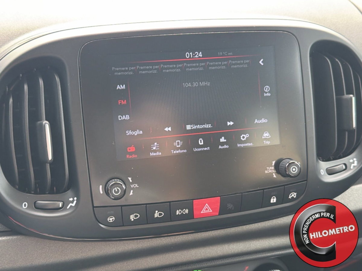 Fiat 500L 1.3 mjt 95cv Urban 4p.ti E6d-temp (18)
